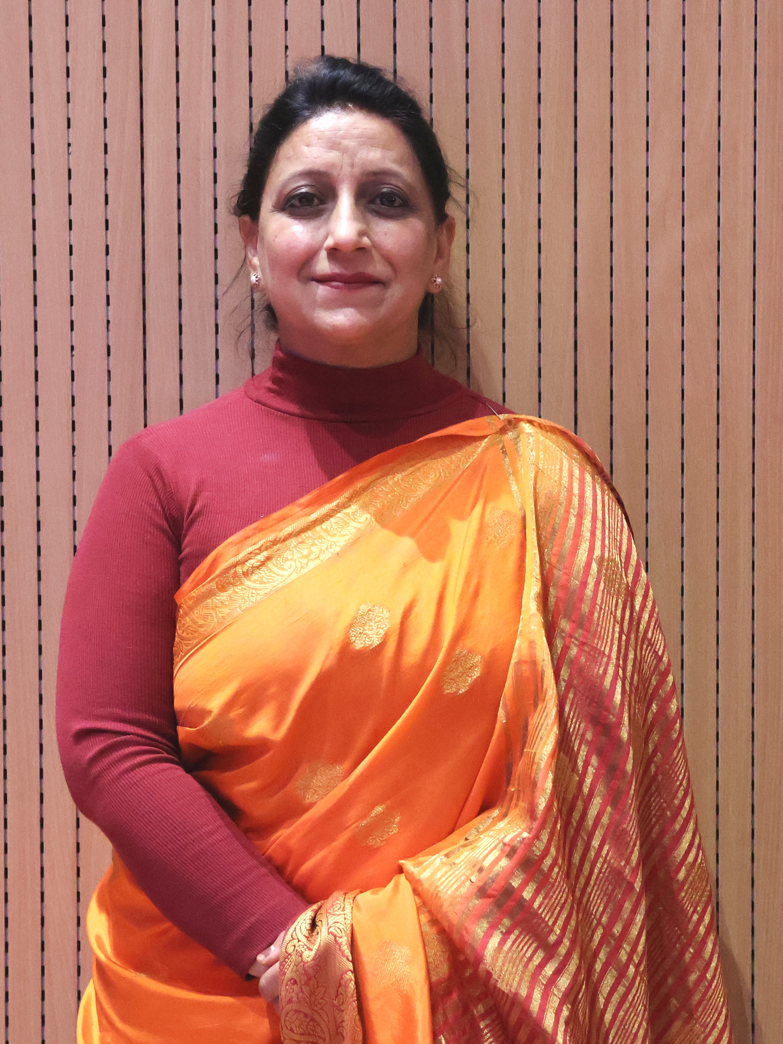 Ms. Jaspreet